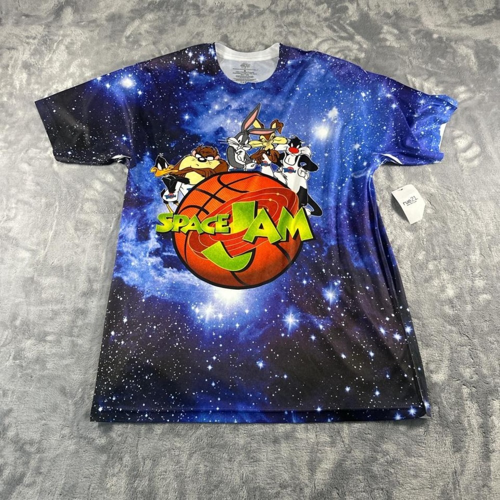 SpaceJam‎ Tee